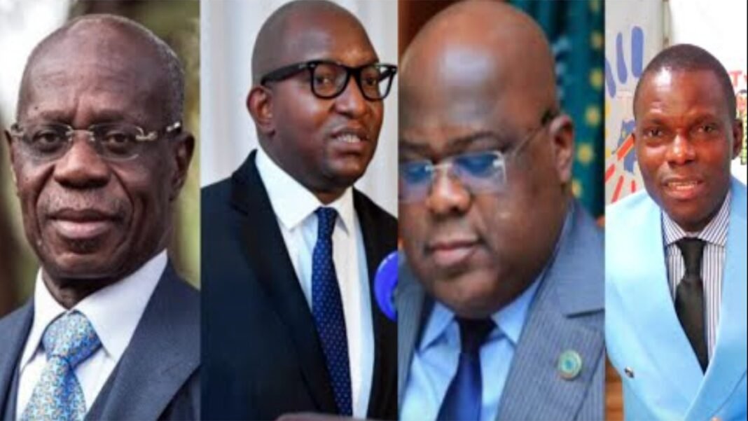 Masolo Na Député : Fec, Gouvernement, Souffrance eleki ?