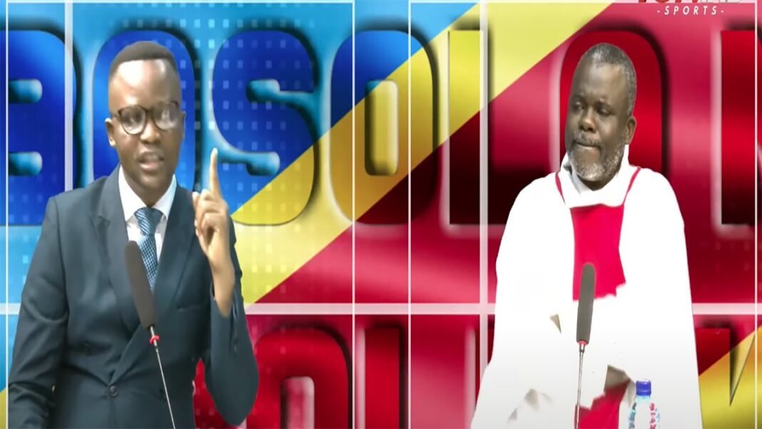 Bosolo Na Politik : Le député Nsingi Pululu face à Israël Mutombo