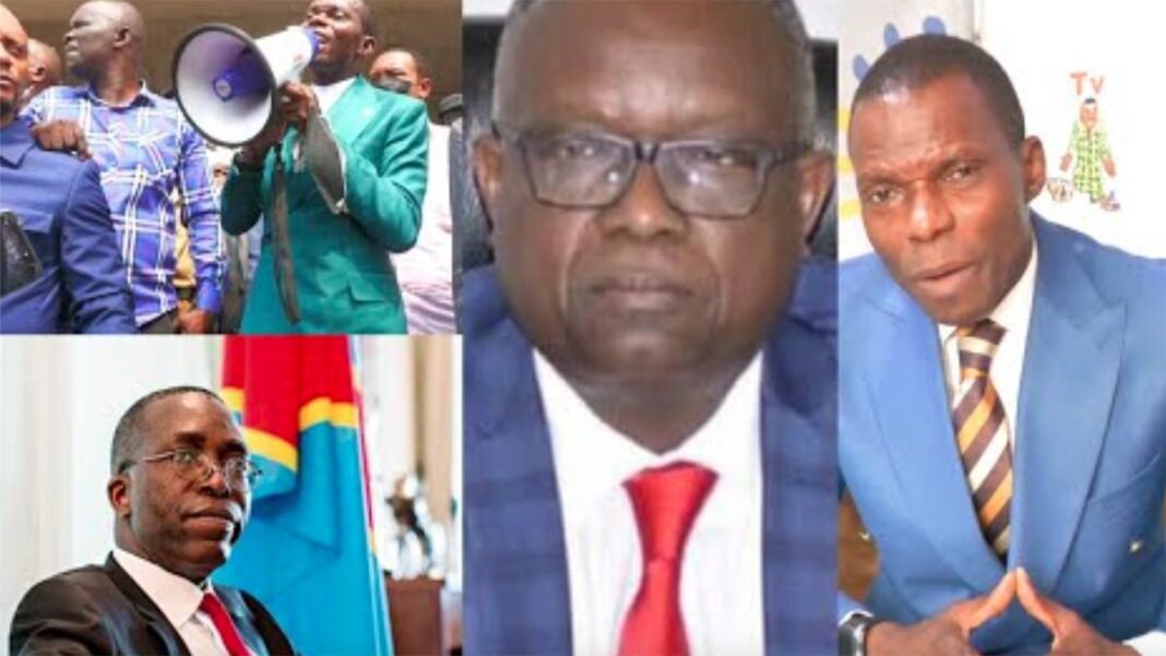 Masolo Na Député : Dossier Biac, Onatra, Ba kangi Matata Ponyo ?