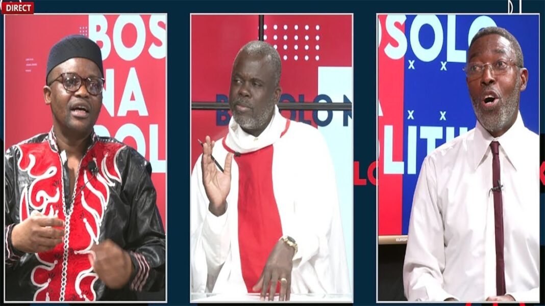 LOI TSHIANI : Fara fara Francis Kalombo contre Nsingi Pululu