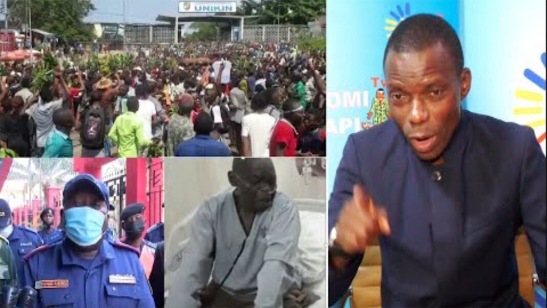 Masolo Na Député : Général Kasongo azui décision, Ba étudiants ba tomboki, Yandi Mosi très malade ?