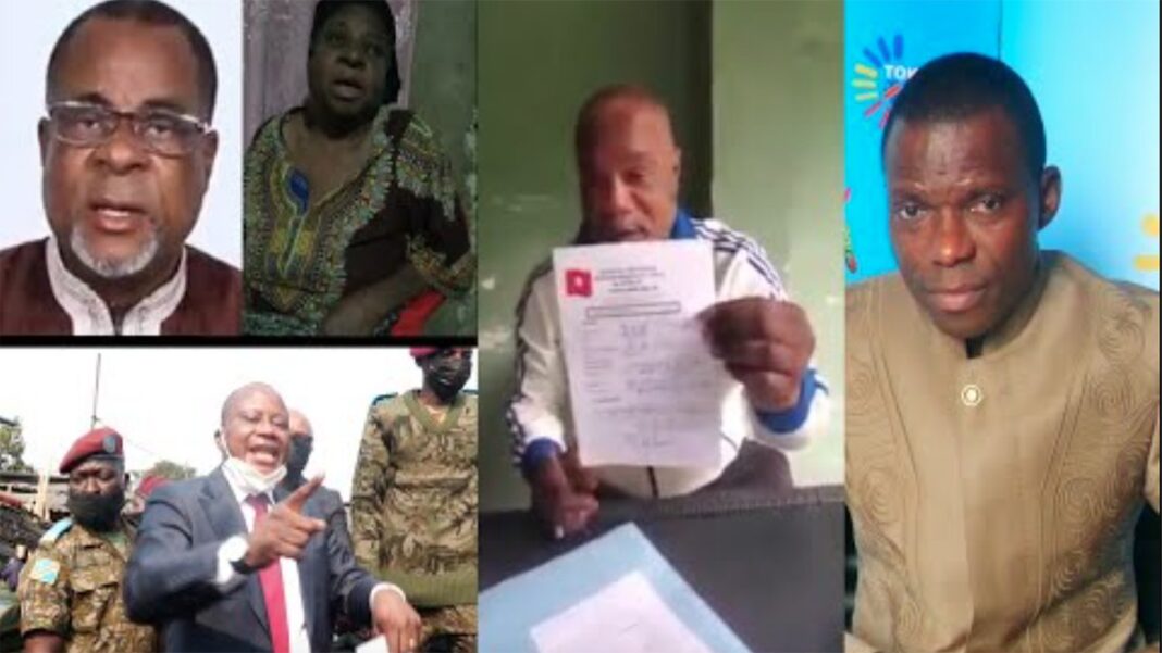 Masolo Na Député : Dossier Kadiombo, Transco, Koffi Olomide, Complot contre Ndeko Eliezer Masolo Na Député : Dossier Kadiombo, Transco, Koffi Olomide, Complot contre Ndeko Eliezer