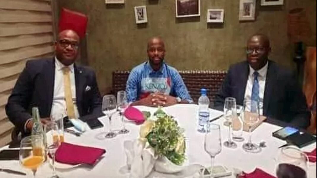 Lupopo : Youssouf Mulumbu aperçu avec Jacques Kyabula internet prend feu Lupopo : Youssouf Mulumbu aperçu avec Jacques Kyabula internet prend feu