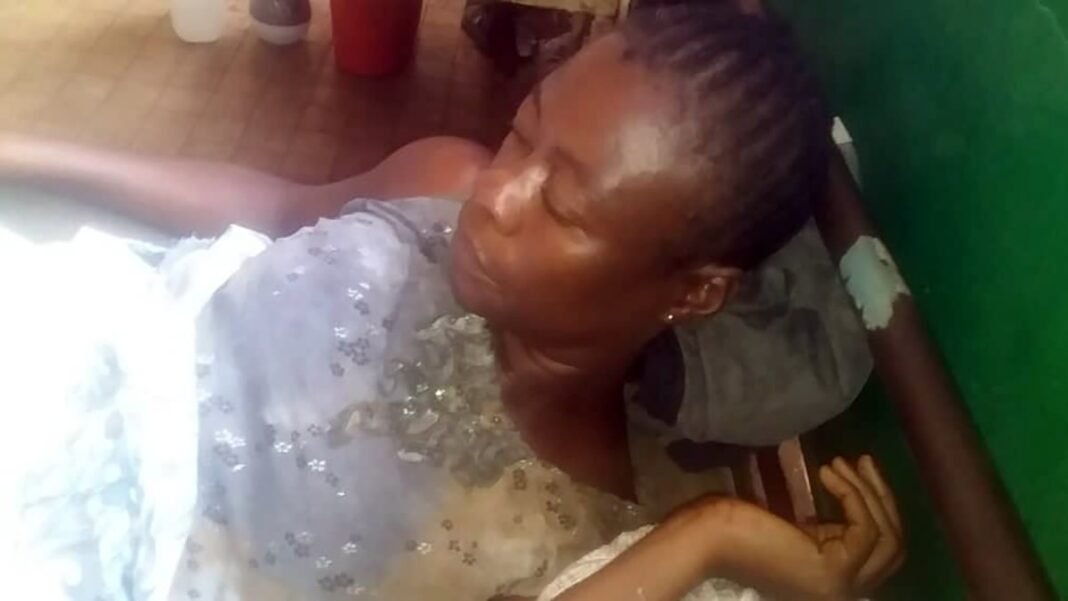 RDC: Un prêtre catholique tabasse sa concubine venue lui réclamer la prise en charge de sa progéniture