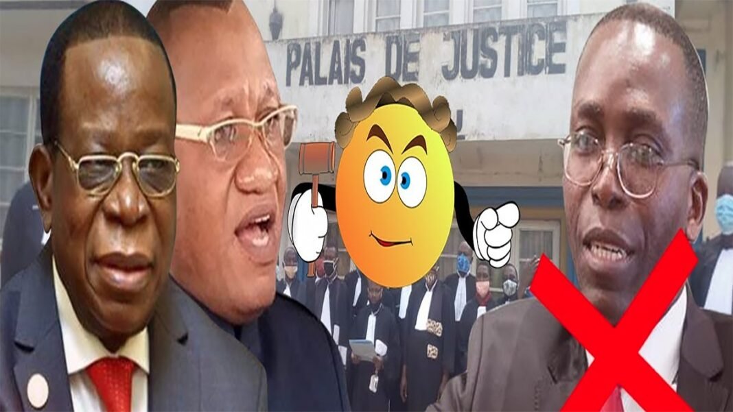 Matata Ponyo lâché par le sénat : À qui le prochain tour ?