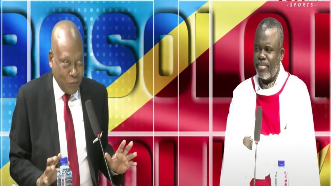 Bosolo Na Politik : Steve Mbikayi face à Israël Mutombo