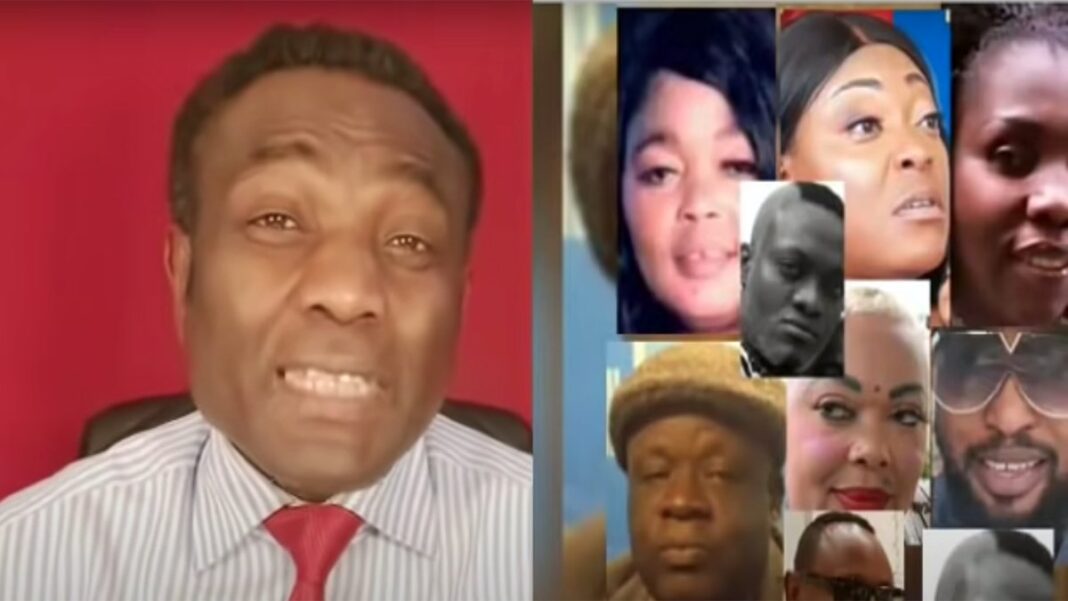 Kindumba na Théâtre : Frère JF Ifonge hausse le ton Kindumba na Théâtre : Frère JF Ifonge hausse le ton