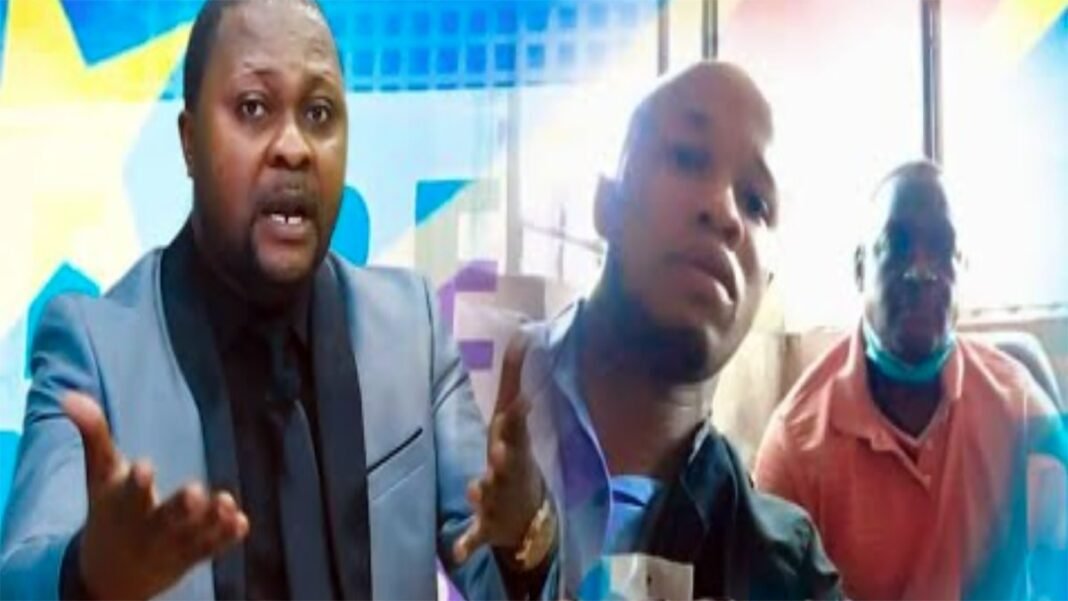 Eveil Patriotique : Pasteur Guilly parle de l’arrestation de Jacky Ndala