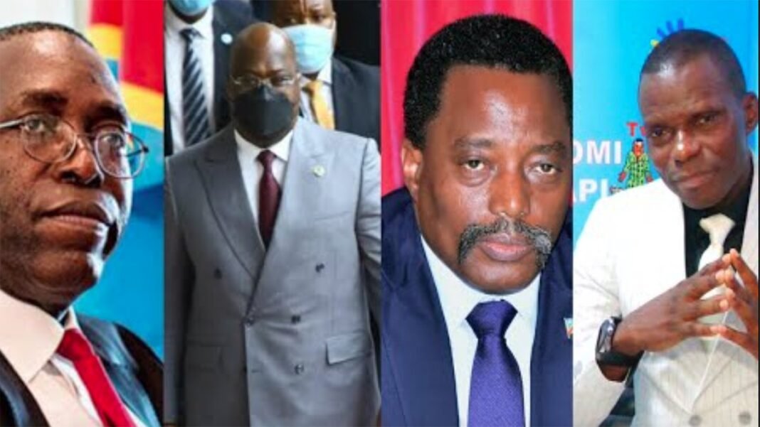 Masolo Na Député : Fatshi contre gouvernement, Bientôt Kabila devant les juges ?