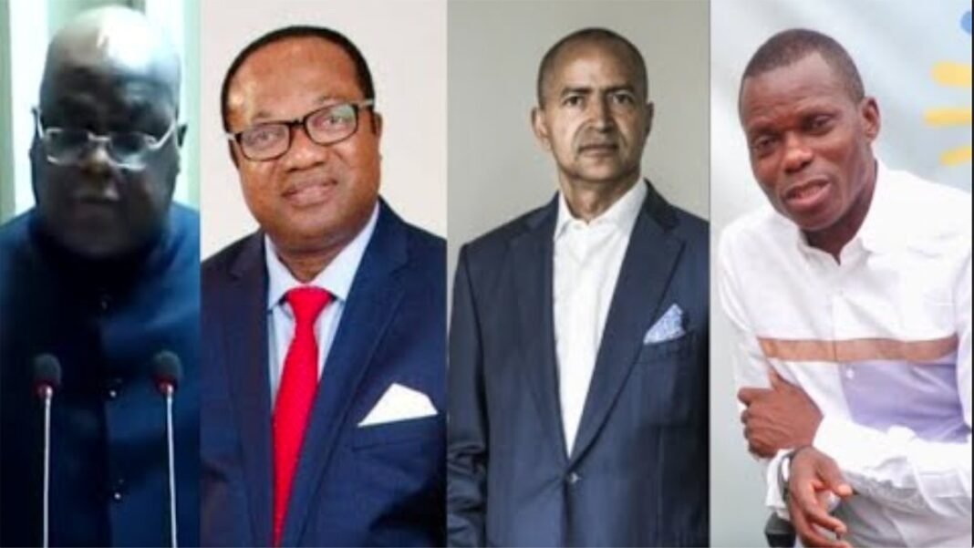 Masolo Na Député : Etat de siège, Balkanisation, Congolité, Minembwe ekeyi lisusu ?