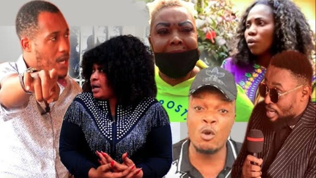 Le fils de Gabrielle très en colère contre les comédiens qui critiquent sa mère