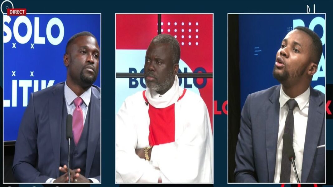 Affaire Dot à 500$ : Seth Kikuni face à Daniel Mbau Affaire Dot à 500$ : Seth Kikuni face à Daniel Mbau