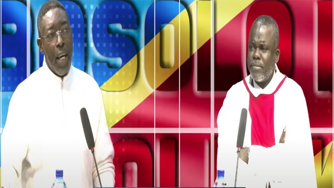 Bosolo Na Politik : Francis Kalombo face à Israël Mutombo