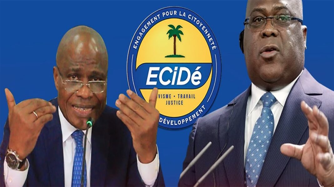 Critik Infos : Martin Fayulu s’est largement trompé ? Critik Infos : Martin Fayulu s’est largement trompé ?