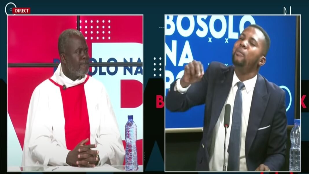 Bosolo Na Politik : Explication sur la proposition de loi fixant la dot à 500$