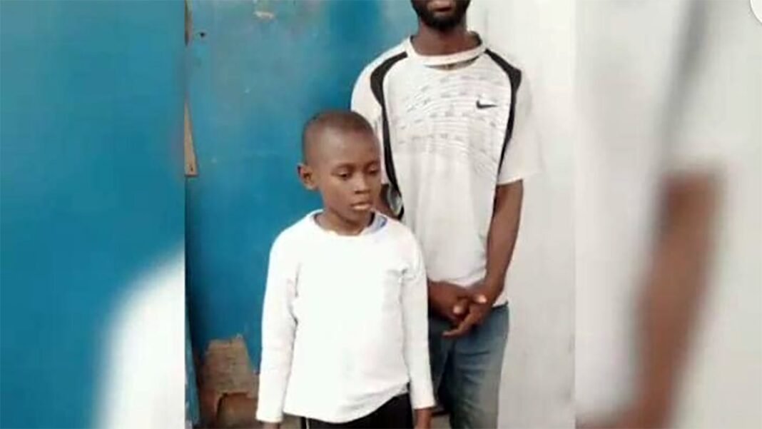 Kidnappé devant son école, Bernard Likoko retrouve sa famille