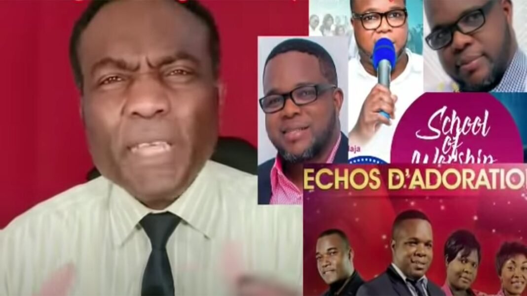 Fr JF Ifonge : Franck Mulaja pris au piège (La parole révélée)