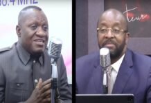 Face à Face : IGF Jules Alingete face à Christian Lusakueno