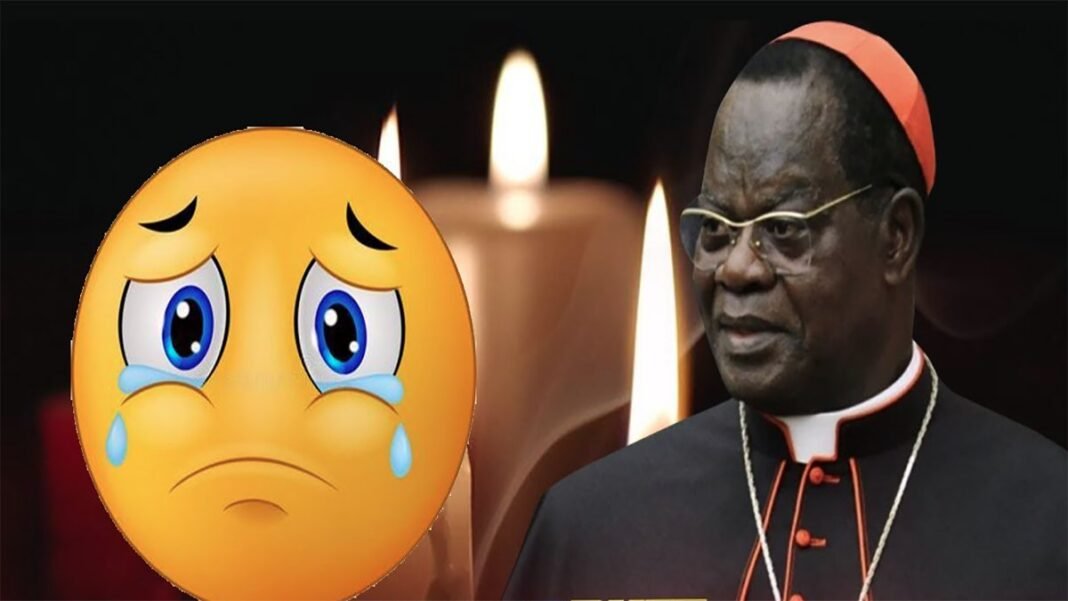 Critik Infos : Monsengwo s’en est allé, l’incompris de l’histoire : Que les médiocres dégagent