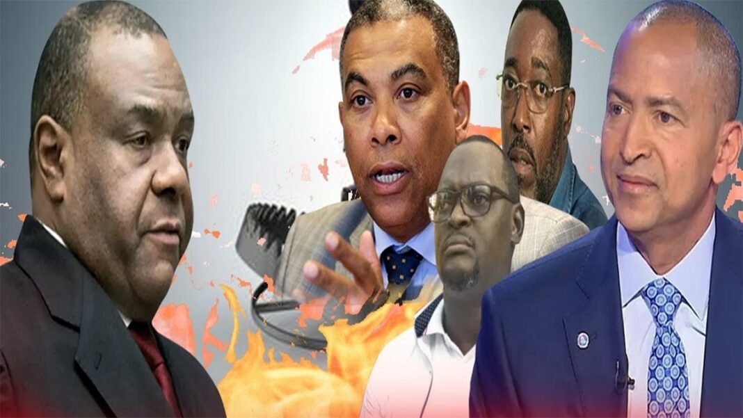 Bemba attaqué par les katumbistes : le feu dans la maison