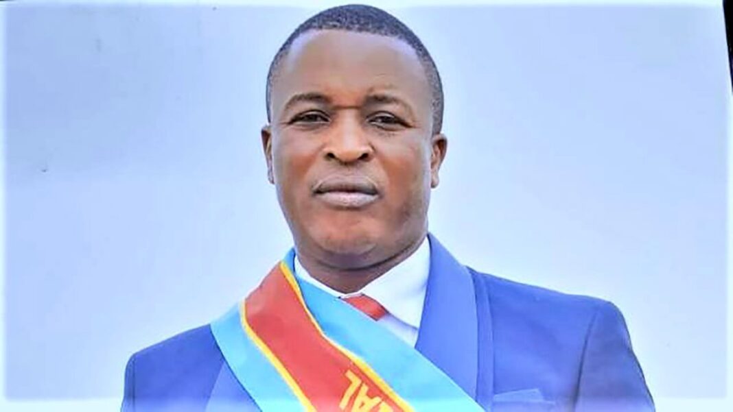 RDC : Le député, arrêté pour « outrage au président », libéré RDC : Le député, arrêté pour « outrage au président », libéré
