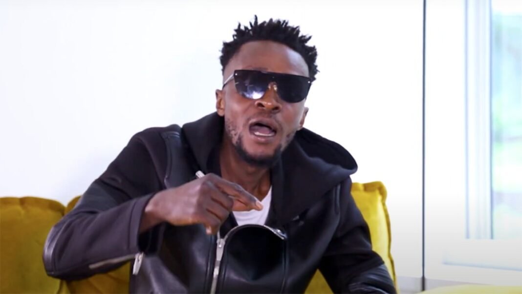 Après sa vidéo SE.., Kabuya sort enfin de son silence