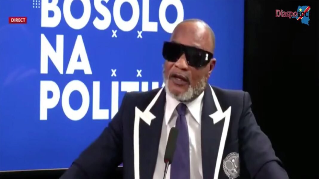 Affaire Congolité (De père et de mère) : Réaction de Koffi Olomide