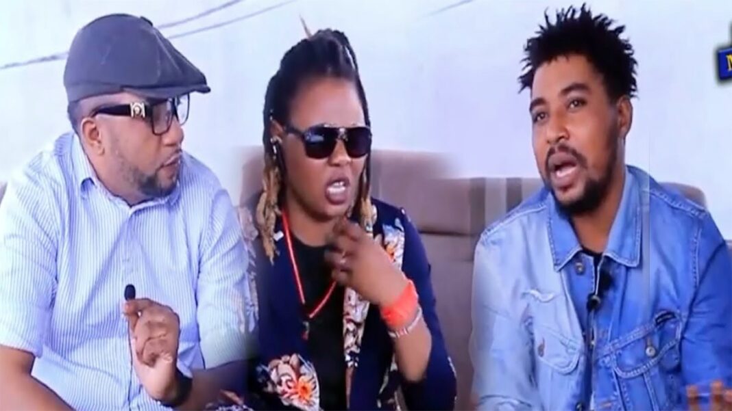 Le retour de Sarah Solo chez Werrason, fara fara avec Makaba Le retour de Sarah Solo chez Werrason, fara fara avec Makaba