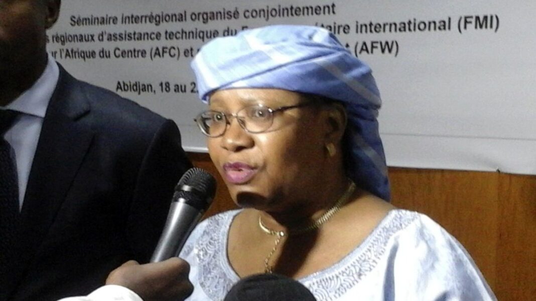 Ordonnances présidentielles : Malanga Kabedi-Mbuyi nommée gouverneure de la BCC Ordonnances présidentielles : Malanga Kabedi-Mbuyi nommée gouverneure de la BCC