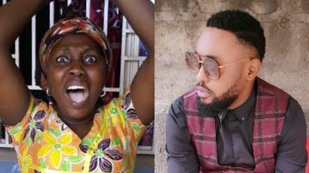 Affaire Mike La Duchesse et Maman Kalunga : Mbaliosombo enfin réagit Affaire Mike La Duchesse et Maman Kalunga : Mbaliosombo enfin réagit