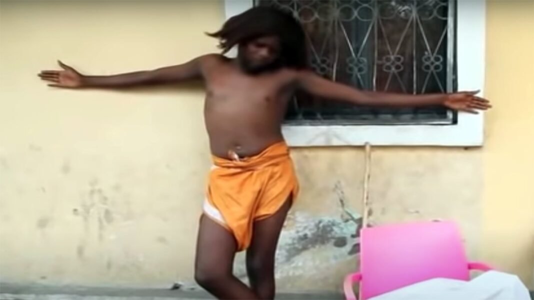 VIDEO. Mobikisi alongoli bilamba en pleine émission