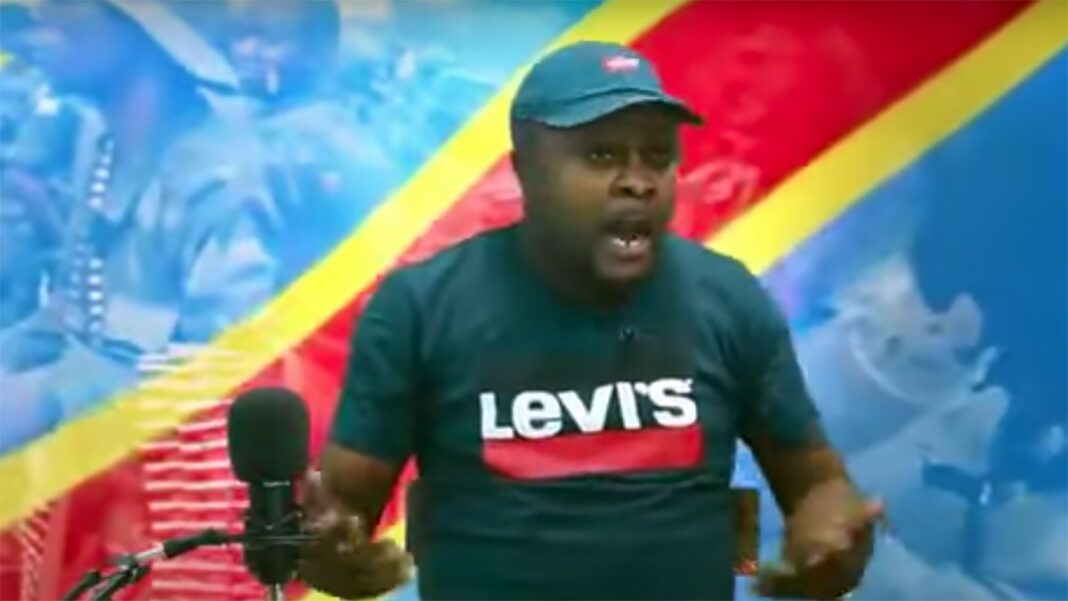 Éveil Patriotique : Pasteur Guilly très en colère contre la Cenco Éveil Patriotique : Pasteur Guilly très en colère contre la Cenco