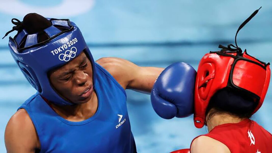 J.O TOKYO 2021: Thérèse Yumba éliminée à son tour! J.O TOKYO 2021: Thérèse Yumba éliminée à son tour!