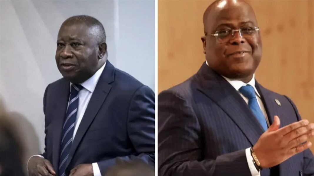 Tshisekedi-Gbagbo, une longue histoire d’amitié entre le FPI et l’UDPS