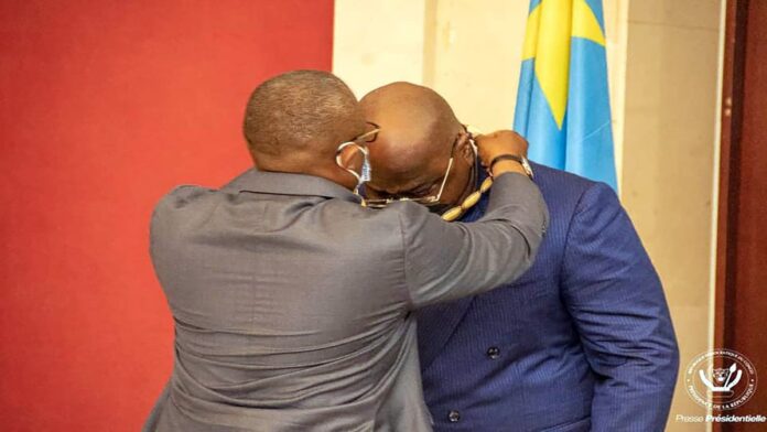 Tshisekedi-medaille