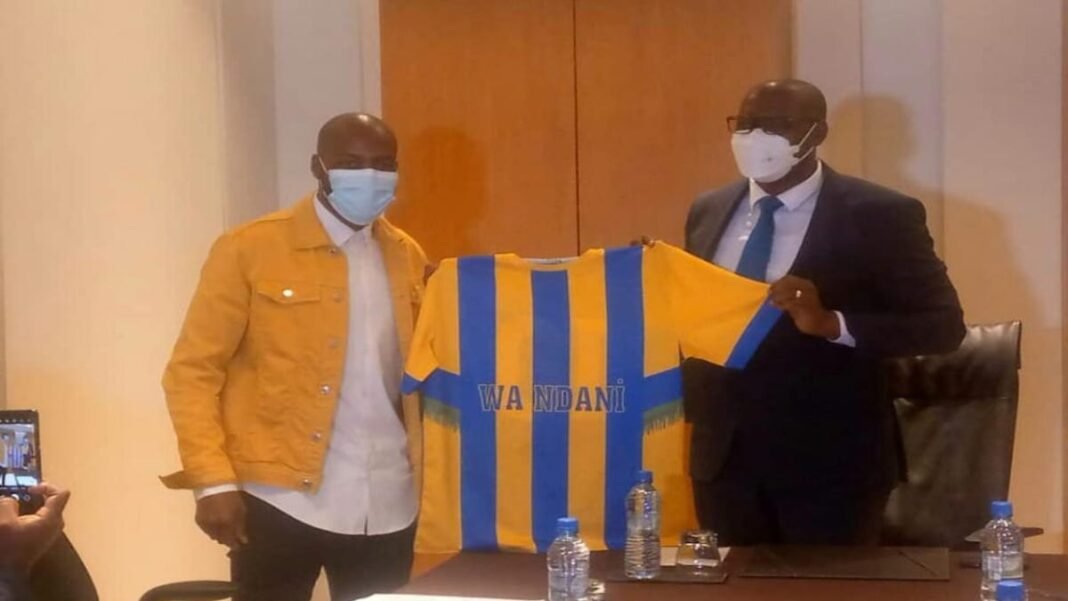 Foot: C’est fini entre Youssouf Mulumbu et Lupopo