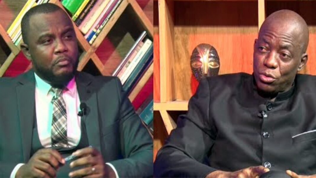 Divorce Katumbi-Fatshi : Jean-Marie Kassamba s’exprime Divorce Katumbi-Fatshi : Jean-Marie Kassamba s’exprime