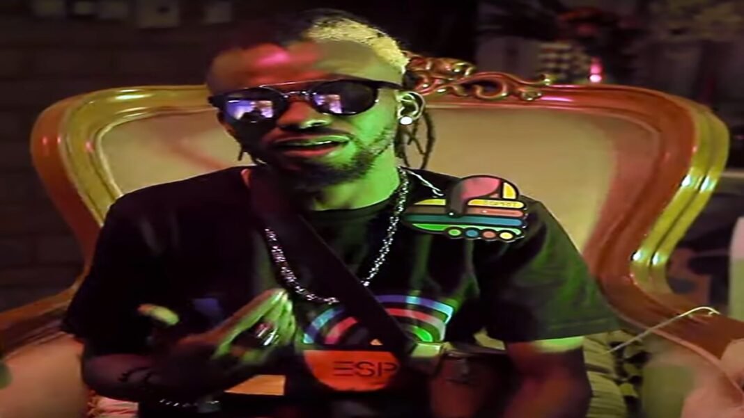 Werrason : Nani aluki abebisa voix ya Café Roum na ndenge ya mystique ?