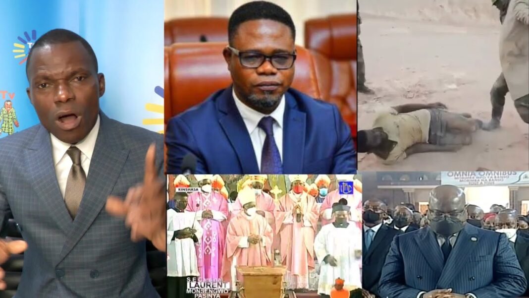 Masolo Na Député : Cardinal Ambongo abimisi makambu, Odep esengi ba boma Sénat et Nini ekomeli Eberande ?