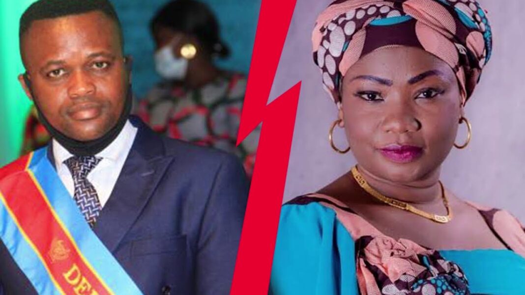Débat Spécial, loi « Tshiani » : Nsingi Pululu contre Christelle Vuanga Débat Spécial, loi « Tshiani » : Nsingi Pululu contre Christelle Vuanga