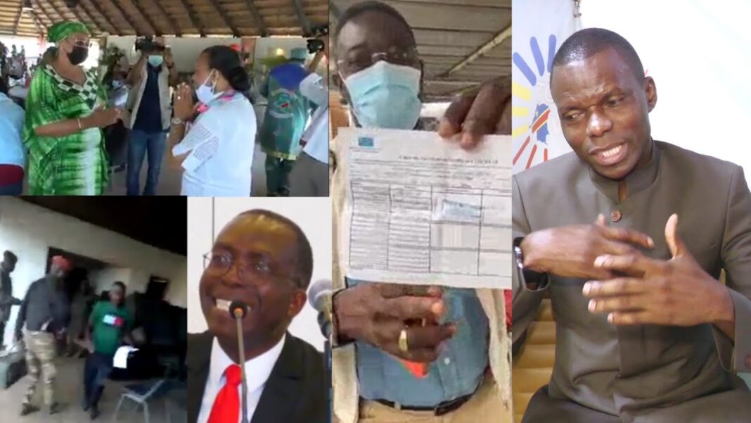 Masolo Na Député : Fouille na ndaku ya John Numbi, Vaccin ebomi muntu na Kin et Matata Ponyo azuami… Masolo Na Député : Fouille na ndaku ya John Numbi, Vaccin ebomi muntu na Kin et Matata Ponyo azuami…