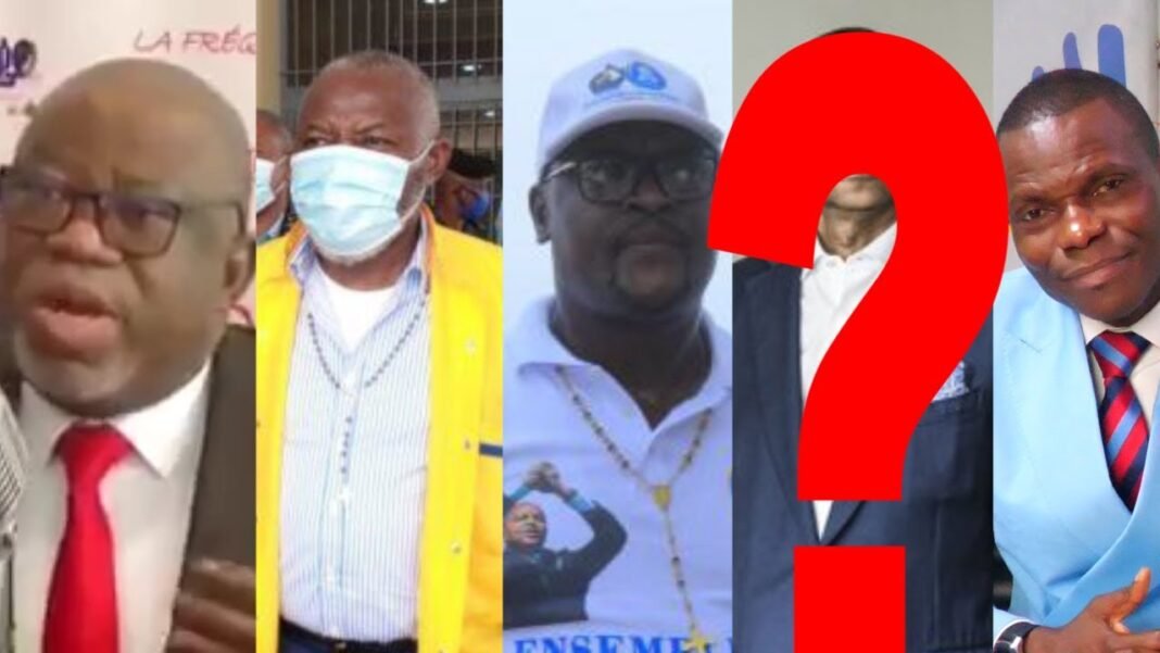 Masolo Na Député : UNC, Vital Kamerhe, Jacky Ndala. Des révélations