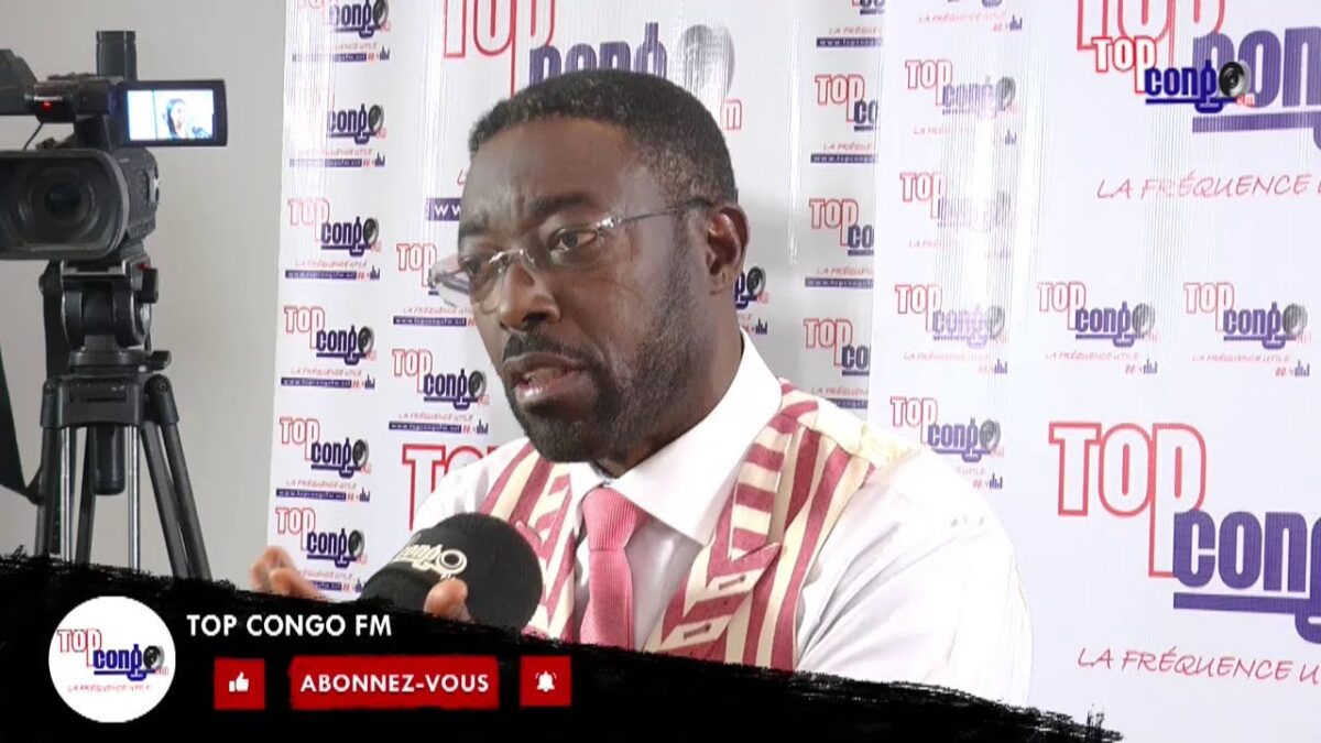 Kalombo Exclusivité : Top 7 avec Francis Kalombo - DiaspoRDC