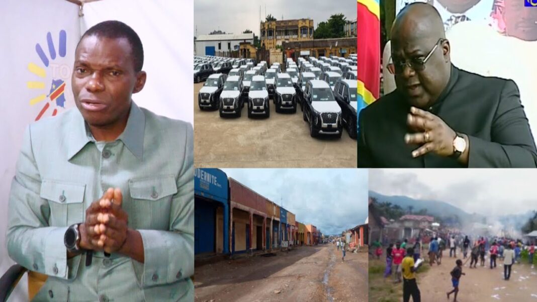 Masolo Na Député : Fatshi akati makambu, Ba tumbi batu na Ituri… Masolo Na Député : Fatshi akati makambu, Ba tumbi batu na Ituri…