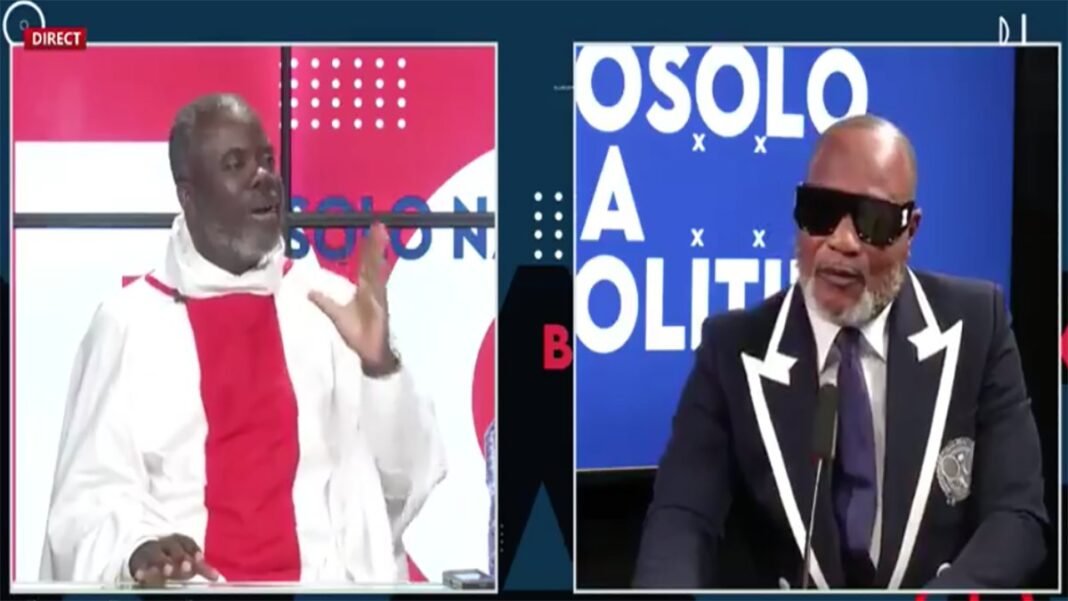 Koffi Olomide à Olive Lembe : « Yebisa mobali na yo Joseph Kabila azongisa ndambu ya salaire na ye car 680 millions USD eleki ebele »