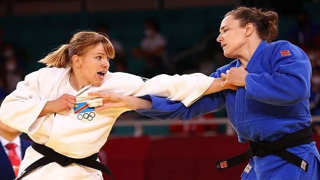 JO Tokyo 2020: Mécontentement de Marie Branser vis-à-vis de la fédération congolaise de Judo
