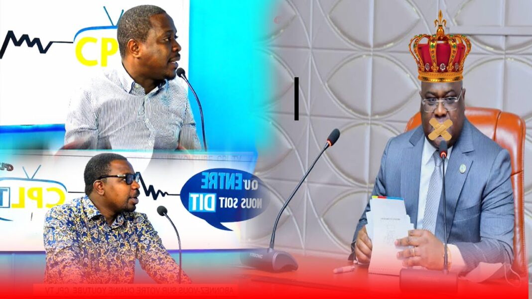 ITW Fatshi, Yves Buya et E. Izuba : Le président a raté l’occasion de se taire ITW Fatshi, Yves Buya et E. Izuba : Le président a raté l’occasion de se taire