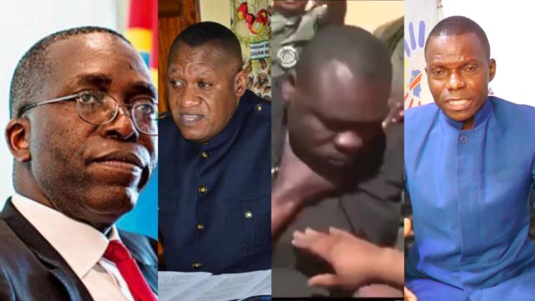 Masolo Na Député : Escroquerie, Loi Ceni, IGF, Mboka ekufi ?