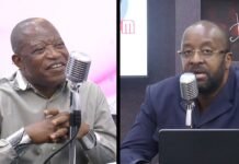 Face à Face : UDPS André Mbata face à Christian Lusakueno