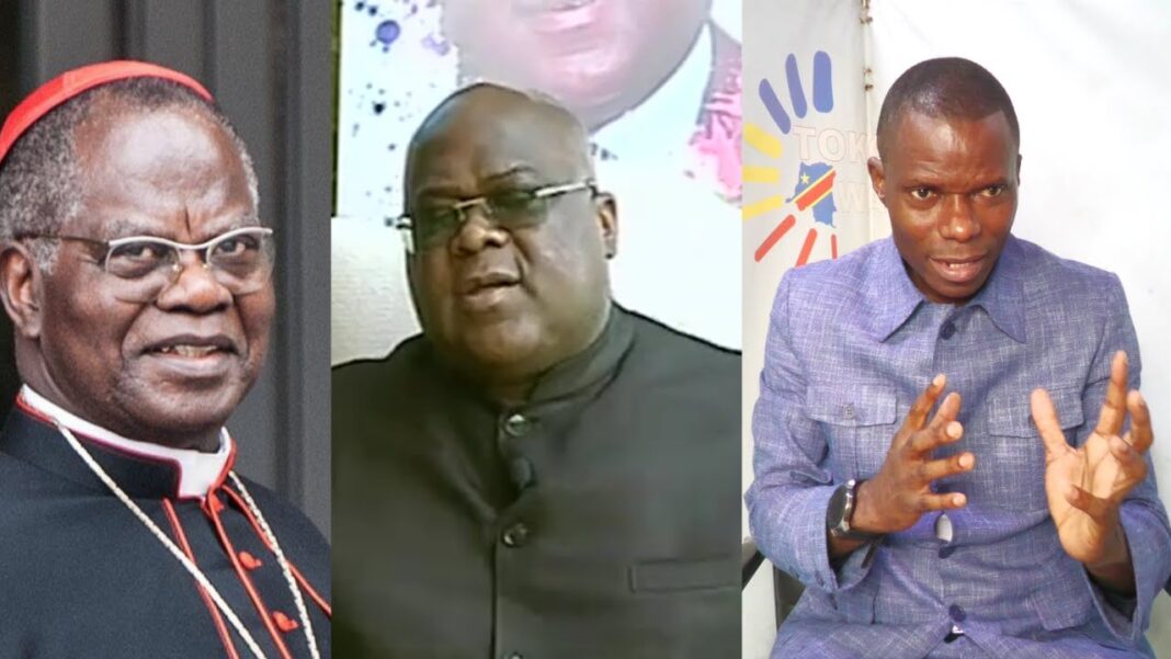 Masolo Na Député : Fatshi, Muzito ameli mbongo ya ba fonctionnaires, Cardinal Monsengwo akufi ? Masolo Na Député : Fatshi, Muzito ameli mbongo ya ba fonctionnaires, Cardinal Monsengwo akufi ?
